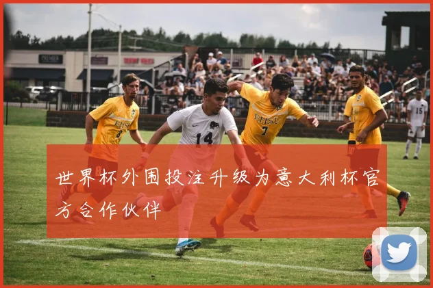 世界杯外围投注升级为意大利杯官方合作伙伴